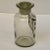 Antique Glass Kalium Bromat. Apothecary Bottle With Stopper For Sale - Image 9 of 9
