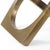 Regina Andrew Emil Aluminum Sculpture, Brass For Sale - Image 4 of 6