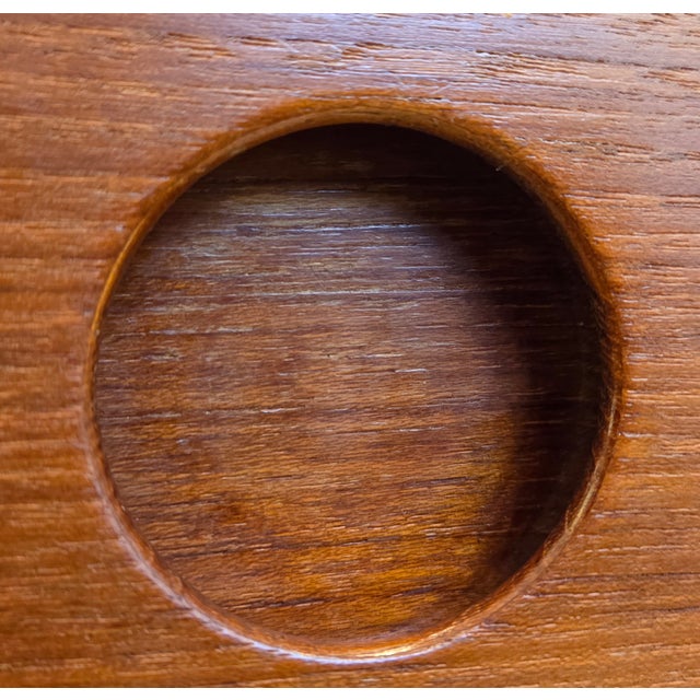 Chest of Drawers by Kai Kristiansen for Vildbjerg Møbelfabrik, 1970s For Sale - Image 10 of 14