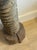 Antique French Wine Press Side Table For Sale - Image 4 of 5