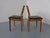 Danish Teak and Leather Chairs from Dyrlund, Denmark, 1970s, Set of 6 For Sale - Image 14 of 18