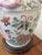 Beautiful Vintage Hand Painted Chinese Vase Table Lamp For Sale In Philadelphia - Image 6 of 8