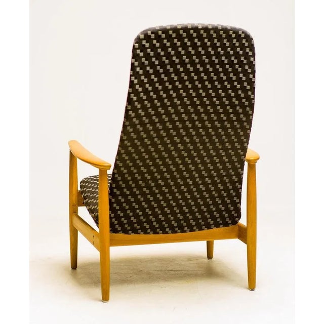 Lounge Chair by Alf Svensson, 1960s For Sale - Image 3 of 13