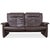 Two-Seater Leather Sofa from Erpo Milano For Sale - Image 11 of 11
