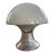 Mid 20th Century Large Italian Murano Glass Mushroom Table Lamp by Gino Vistosi For Sale
