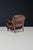 Mid-Century Czech Bentwood and Sheepskin Chair attributed to Kozelka Kropacek, 1940s For Sale - Image 4 of 12