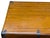 Vintage Oriental Wood Rectangular MoonFace Hardware Trunk Table For Sale - Image 12 of 15