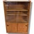 Danish Sliding Glass Bookcase in Teak For Sale - Image 4 of 9