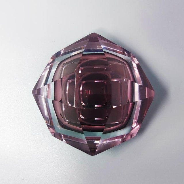 Flavio Poli Catch-All by Flavio Poli for Seguso, 1960s For Sale - Image 4 of 7