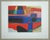Modern After Maurice Esteve, La Tardes, 1961, Offset Lithograph For Sale - Image 3 of 12