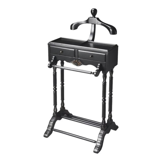 Butler Petrov Valet, Black For Sale