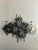 Brutalist Brutalist Wall-Mounted Lamp & Coat Rack Sculpture For Sale - Image 3 of 12