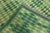 Mid-20th Century Swedish Double Sided Green Rug Size: 6'3" × 9'7" (190 × 292 cm) A striking example of Scandinavian...