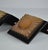 Mid-Century Ceramic and Black Metal Door Handles, 1950s, Set of 2 For Sale - Image 14 of 16