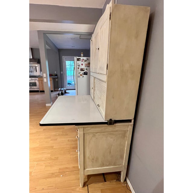 1920s Hoosier by Marsh Furniture Co. Chairish