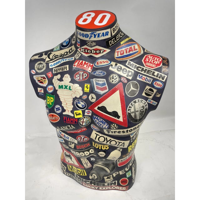 Italian Pop Art Sculpture For Sale - Image 8 of 13