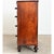 Late 19th Century English 19th Century Mahogany Bowfront Chest of Drawers For Sale - Image 5 of 11