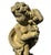 Stone English Four Season Cherub Statues in Stone, Set of 4 For Sale - Image 7 of 18