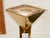 Mid-Century Modern Vintage Geurge Kovacs Brass Glass and Lucite Floor Lamp For Sale - Image 3 of 6