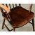 English 19th Century Carved Elm Windsor Chair For Sale - Image 9 of 12