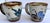 1960s Hand-Painted Mexican Tonala Pottery by Ken Edwards Collection - Set of Six For Sale - Image 14 of 18
