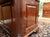 English Desk in Mahogany For Sale - Image 14 of 18