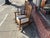Arts & Crafts Rocker Matched Pair Circa 1900 Quartersawn Oak For Sale - Image 4 of 7