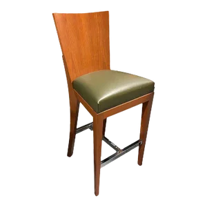 Dakota Jackson Bentwood "Cadette" Barstool