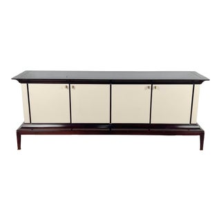 Thomas Pheasant for Baker Mahogany Sideboard For Sale
