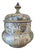 18th Century Italian Lidded Vase, 1700s For Sale