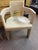 1960s Syroco Mid Century Modern Plastic Chairs Set of 2 Signed For Sale - Image 6 of 12