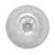 Webb Corbett Wec5 English Lead Crystal Water Goblets Set of 5 5.125" For Sale - Image 9 of 9