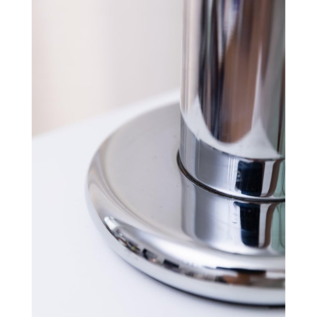 Space Age Italian Table Lamp, 1970s For Sale - Image 4 of 12