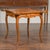 French 1860s Napoleon III Walnut Game Table with Four Drawers and Cabriole Legs For Sale - Image 4 of 12