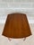 Late 20th Century Hitchcock Harvest Maple Hepplewhite Style Drop Leaf 42" Dining Table For Sale - Image 5 of 12