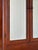 Late 19th Century Late 19th Century Antique Mahogany Wardrobe Armoire With Original Mirrors For Sale - Image 5 of 16