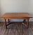 This Ranch Oak dining table was produced in the mid-20th century by A. Brandt Furniture. It is constructed of solid oak,...