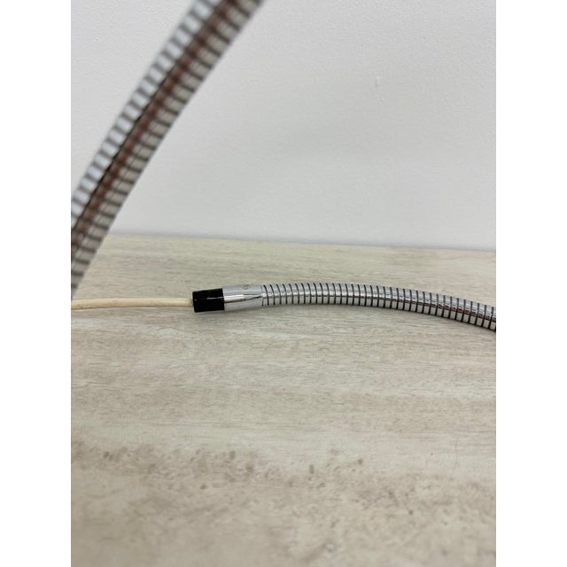 Mid-Century Snake Desk Lamp from Gepo, 1970s For Sale - Image 17 of 18