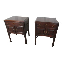 Example of Statton Furniture Nightstands
