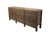 Handcrafted from solid poplar, this brutalist sideboard embodies raw, unrefined beauty with its heavy frame and natural...