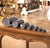 Late 20th Century French Graduated Pewter Measures With Handles, Set of 7 For Sale - Image 10 of 11