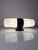 A scandinavian design classic in a rare color: the large double wall lamp, model 6065, was designed by the renowned...