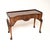 Antique Queen Anne Console Table by Hille, 1920 For Sale - Image 10 of 10