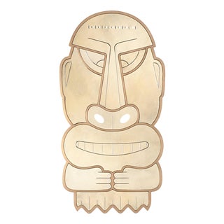 Indo Mirror by Vetralia For Sale