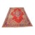1960s Anatolian Turkish Red Wool Carpet For Sale