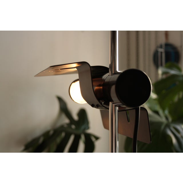Floor Lamp by Barbieri and Marianelli for Tronconi, Italy, 1970s For Sale - Image 3 of 18