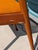 Set of 4 Model 42 Dining Chairs by Kai Kristiansen for Schou Andersen Møbelfabrik, c.1960s For Sale - Image 11 of 15