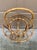 Mid-Century Rattan and Bamboo Champagne Butler Stand For Sale - Image 9 of 13