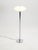 Floor Lamp in Chromed Steel and Glass, 1970s For Sale - Image 3 of 7