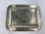 Vintage Waldorf Astoria Small Silverplate Tray For Sale In Los Angeles - Image 6 of 7
